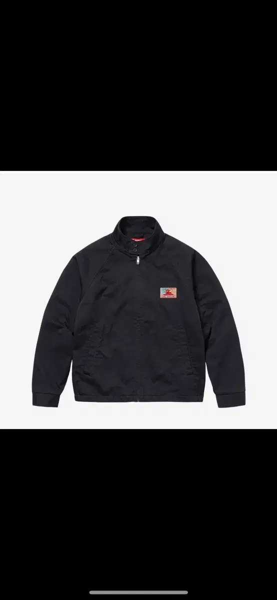 Supreme x Toy Machine Harrington Jacket